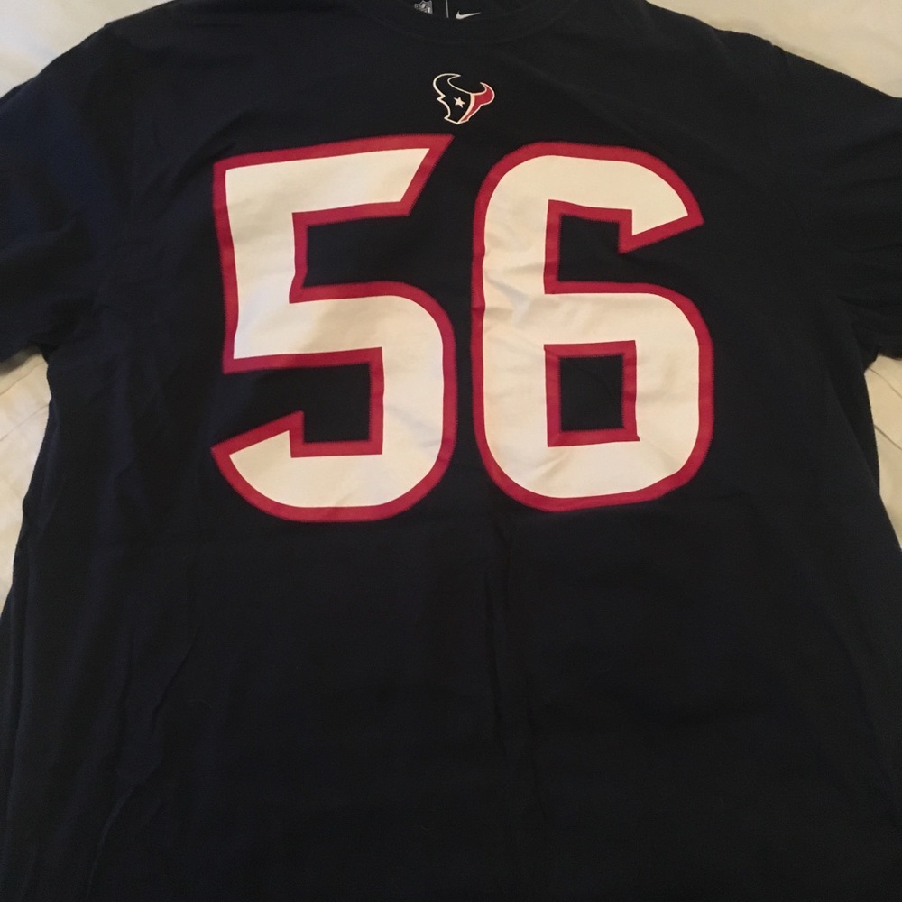 Texans men’s XXL